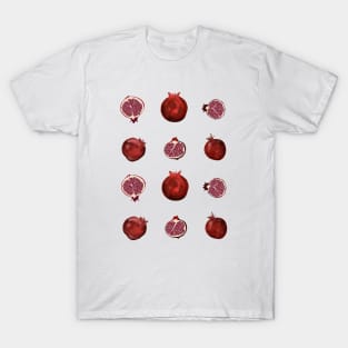 Pomegranate T-Shirt